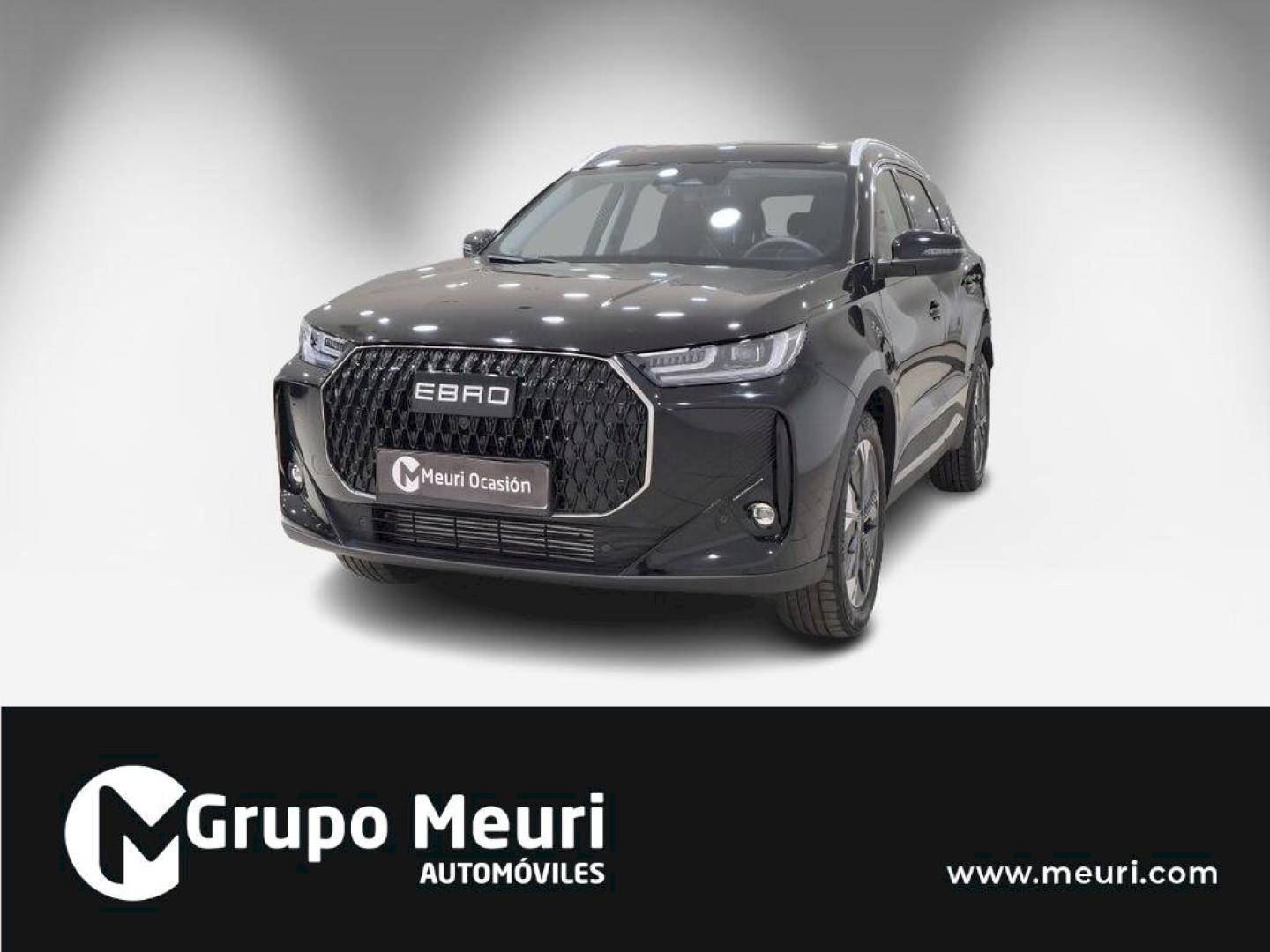 Ebro S700 1.6 TGDI Luxury 7 DCT