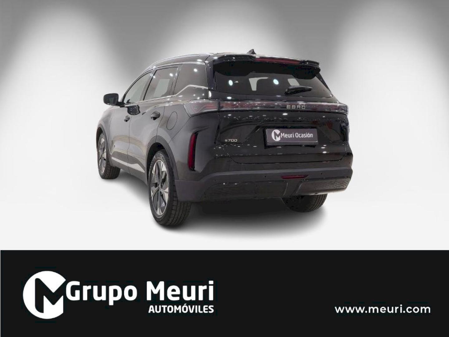 Ebro S700 1.6 TGDI Luxury 7 DCT