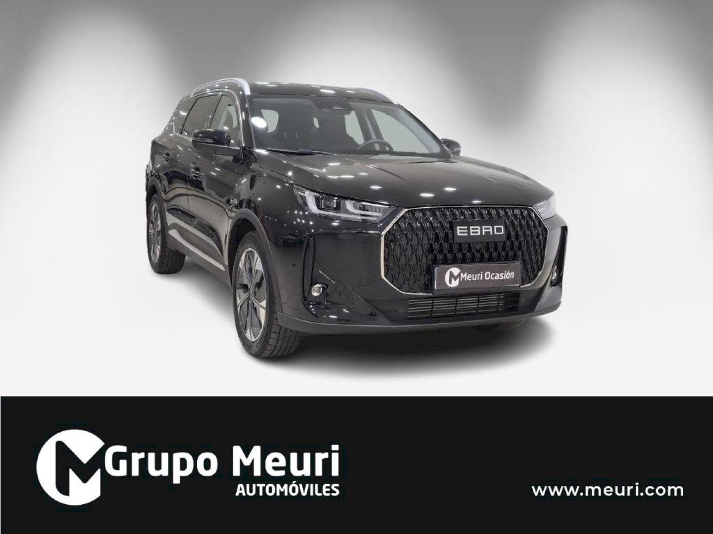 Ebro S700 1.6 TGDI Luxury 7 DCT