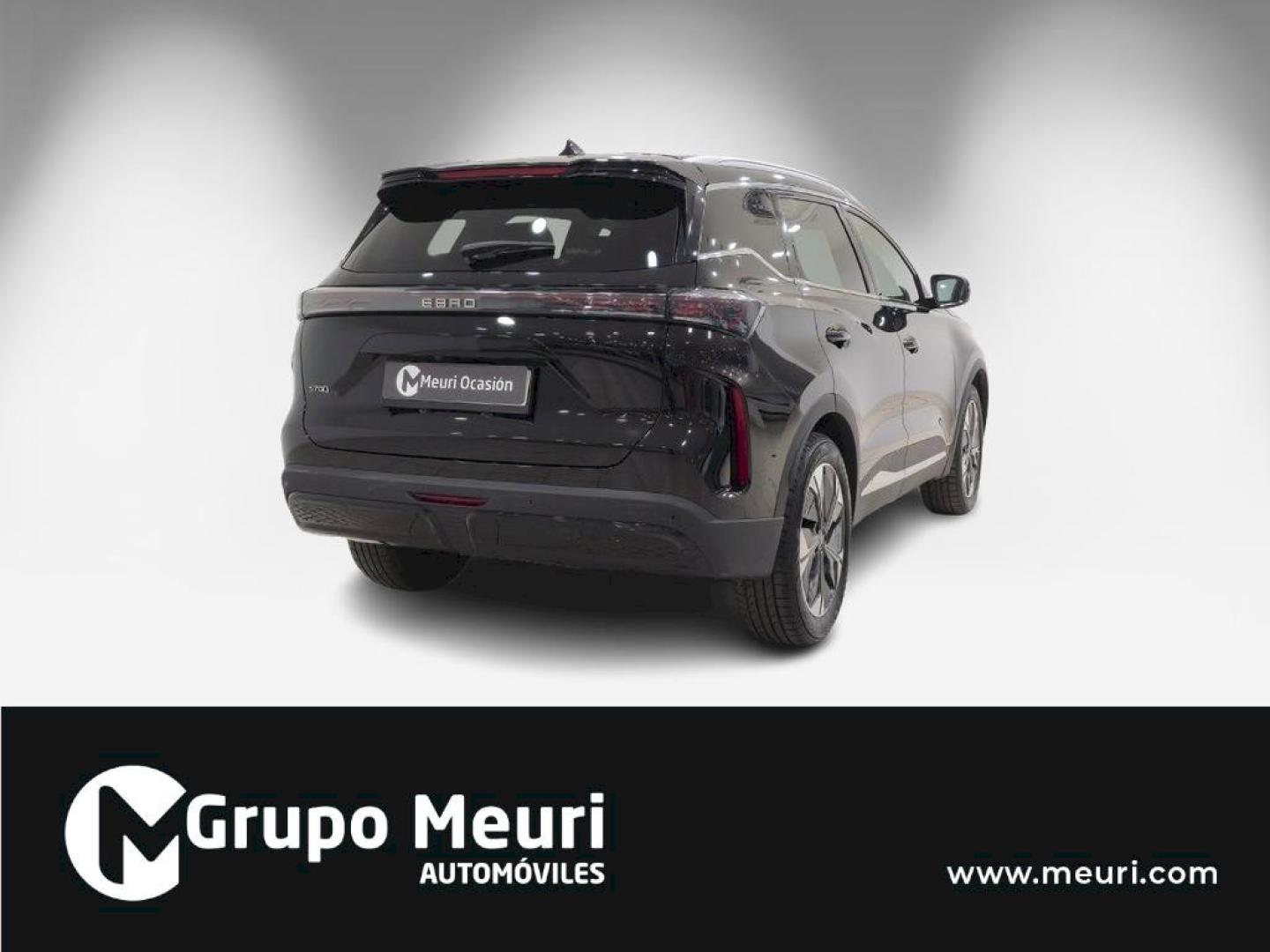 Ebro S700 1.6 TGDI Luxury 7 DCT