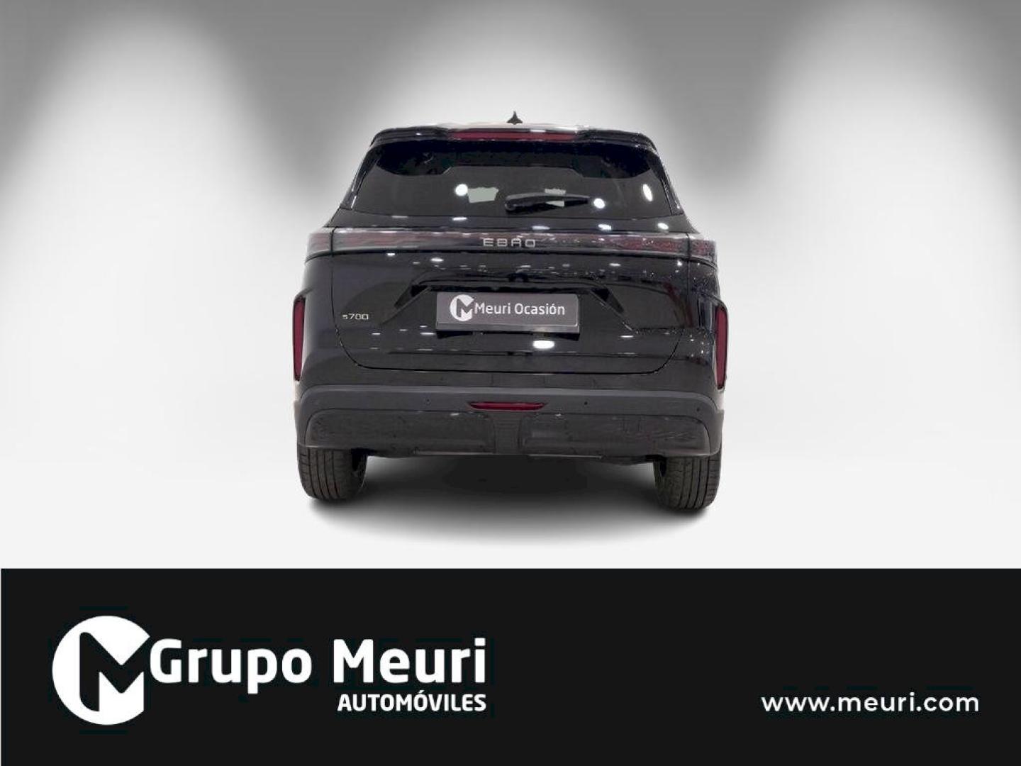 Ebro S700 1.6 TGDI Luxury 7 DCT