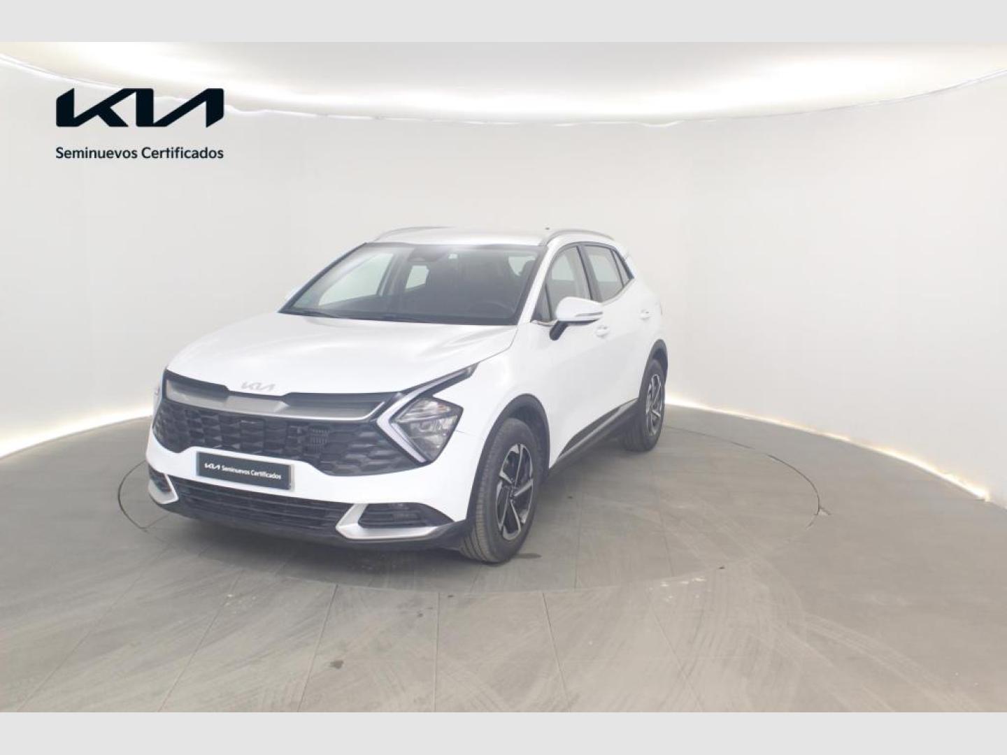 Kia Sportage 1.6 T-GDi MHEV 110kW (150CV) Drive 4x2