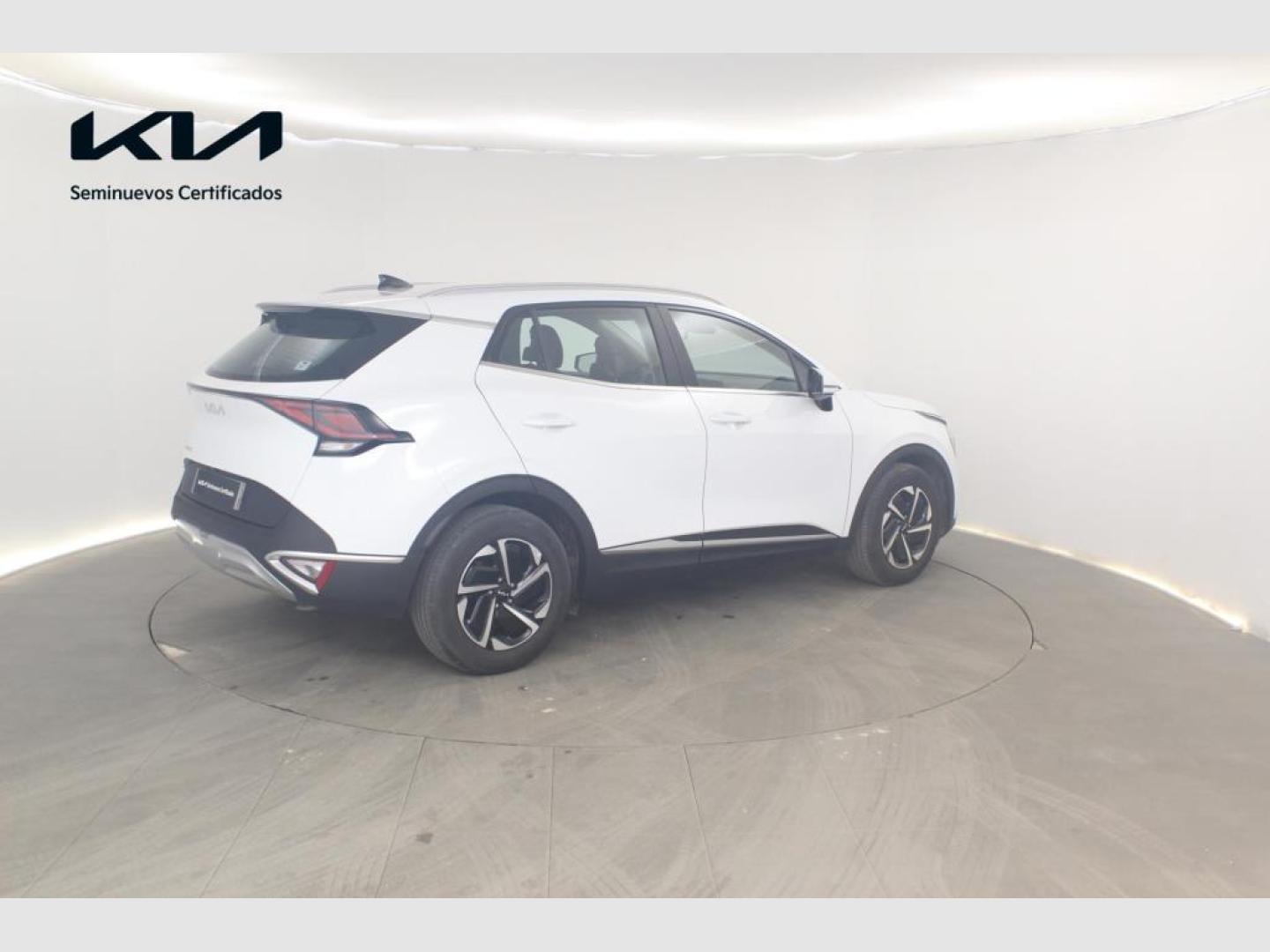 Kia Sportage 1.6 T-GDi MHEV 110kW (150CV) Drive 4x2