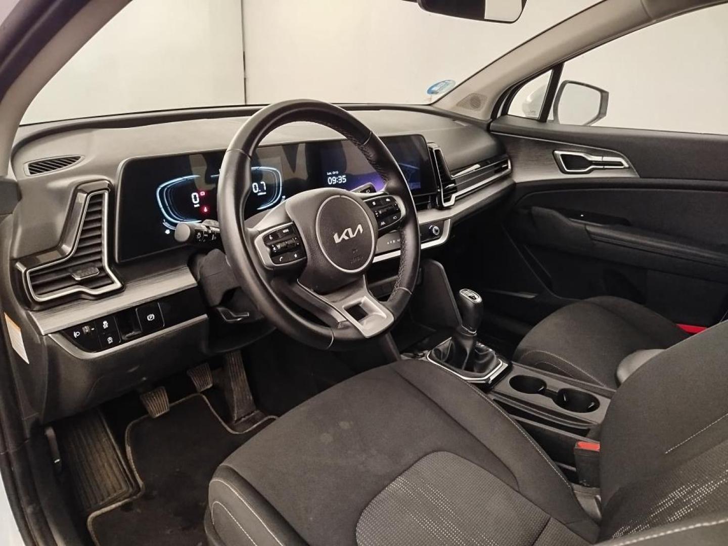 Kia Sportage 1.6 T-GDi MHEV 110kW (150CV) Drive 4x2