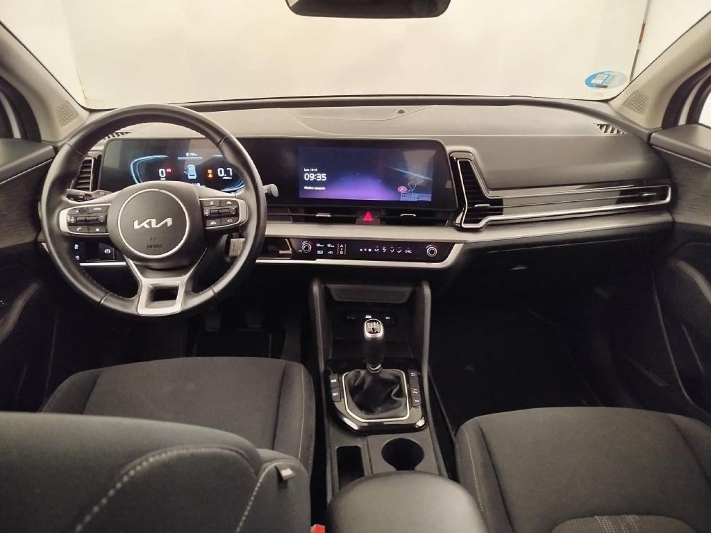 Kia Sportage 1.6 T-GDi MHEV 110kW (150CV) Drive 4x2