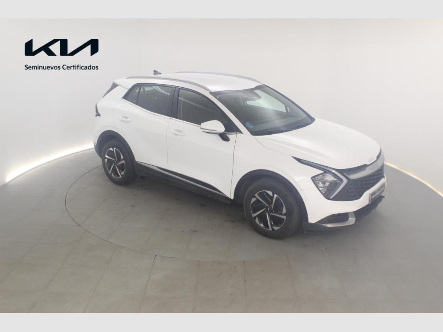 Kia Sportage 1.6 T-GDi MHEV 110kW (150CV) Drive 4x2