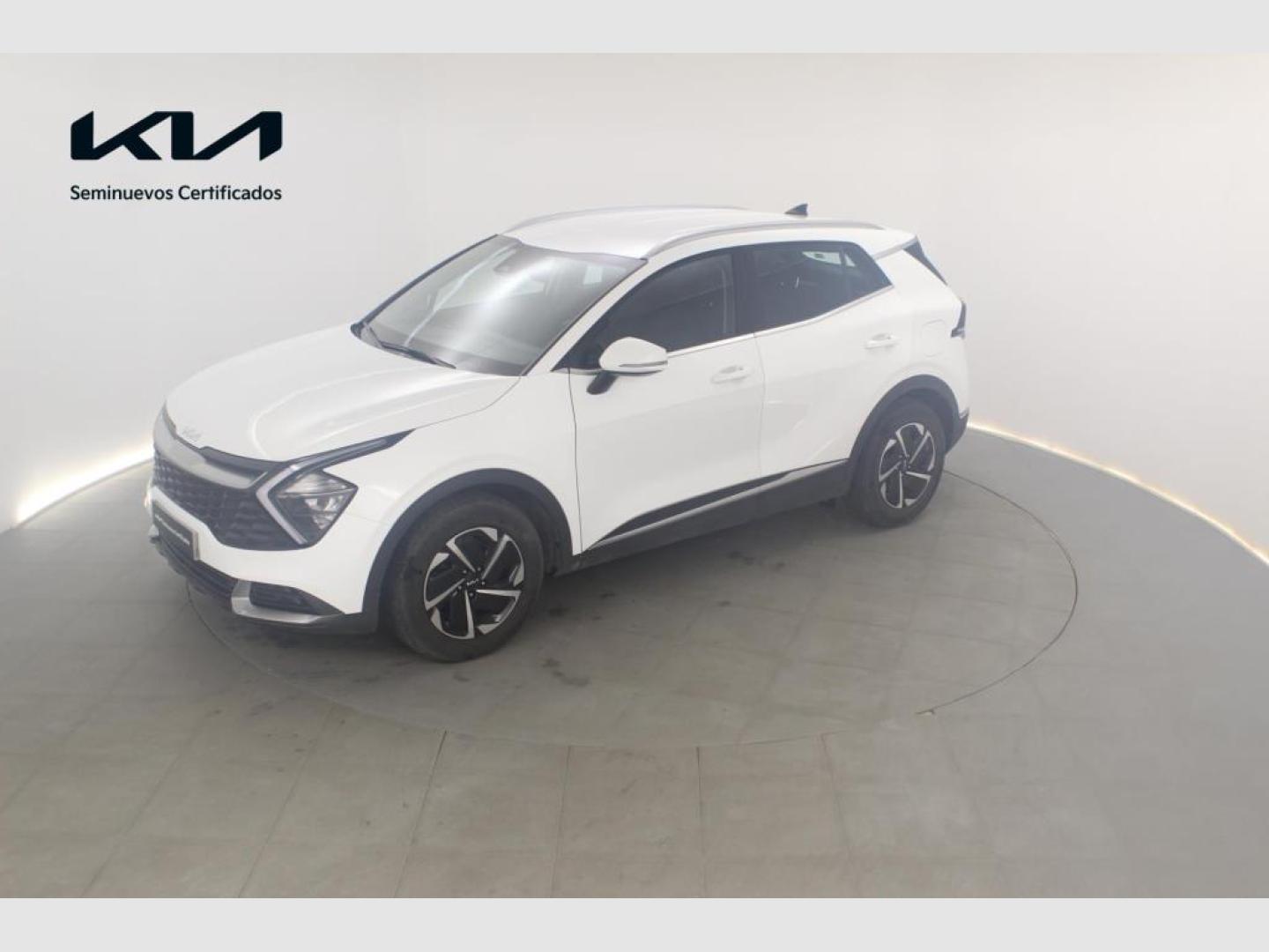 Kia Sportage 1.6 T-GDi MHEV 110kW (150CV) Drive 4x2