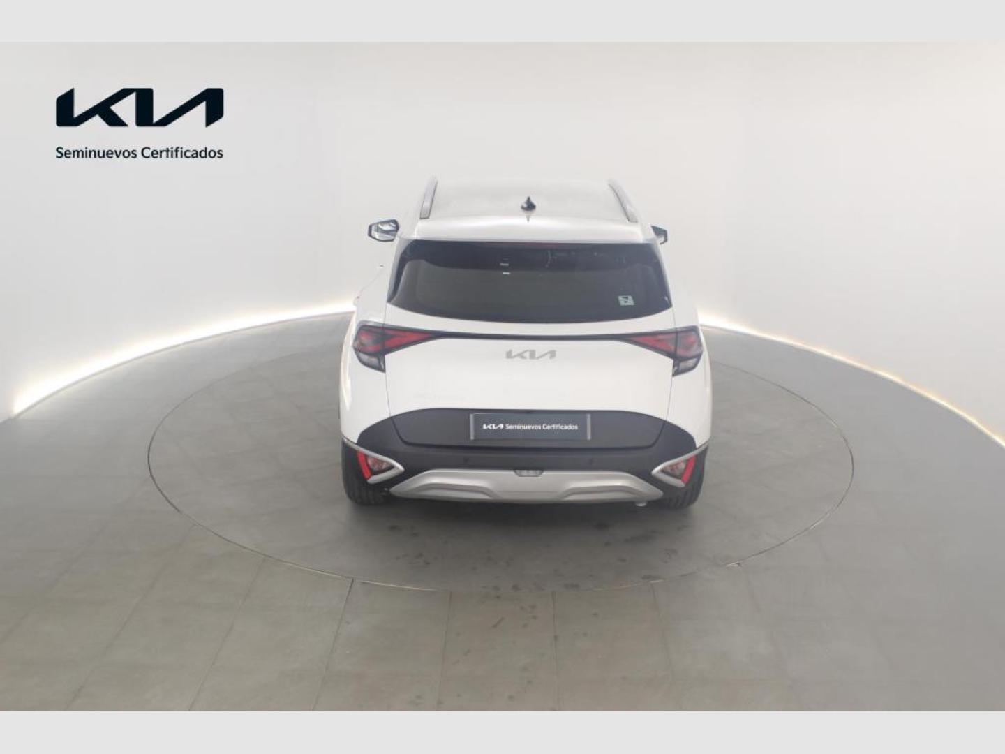 Kia Sportage 1.6 T-GDi MHEV 110kW (150CV) Drive 4x2