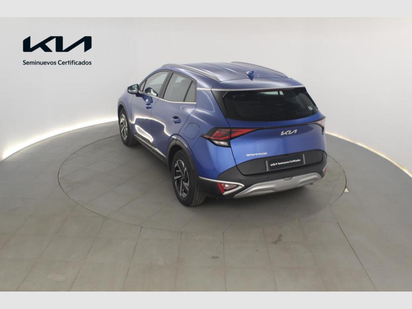 Kia Sportage 1.6 T-GDi MHEV 110kW (150CV) Drive 4x2