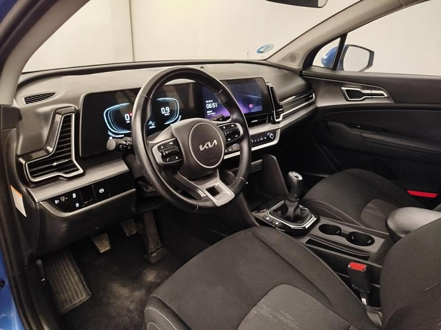 Kia Sportage 1.6 T-GDi MHEV 110kW (150CV) Drive 4x2