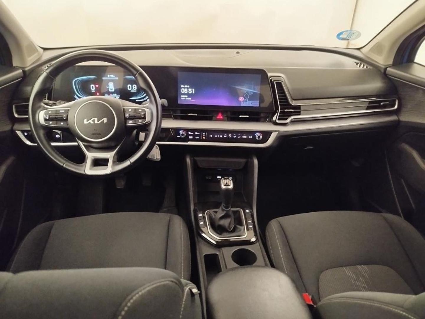 Kia Sportage 1.6 T-GDi MHEV 110kW (150CV) Drive 4x2
