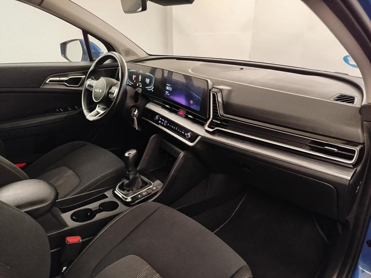Kia Sportage 1.6 T-GDi MHEV 110kW (150CV) Drive 4x2