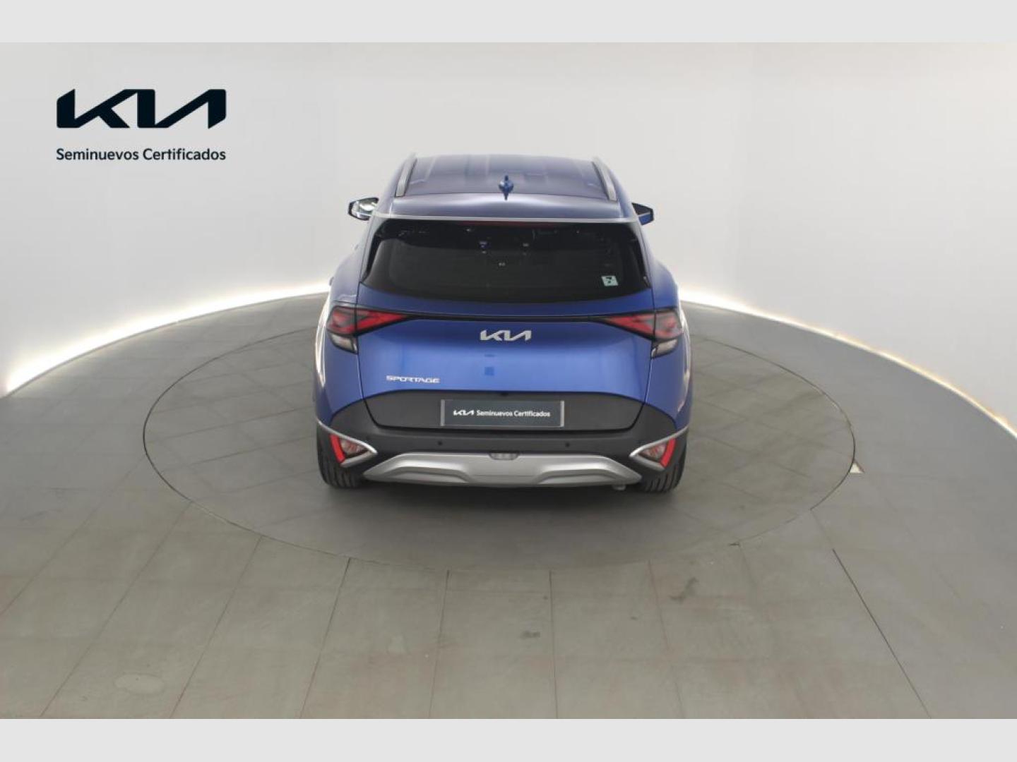 Kia Sportage 1.6 T-GDi MHEV 110kW (150CV) Drive 4x2