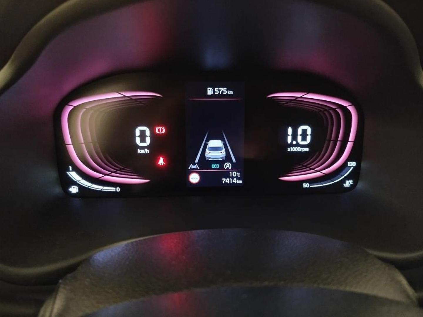 Kia Stonic 1.0 T-GDi 74kW (100CV) MHEV MT Drive
