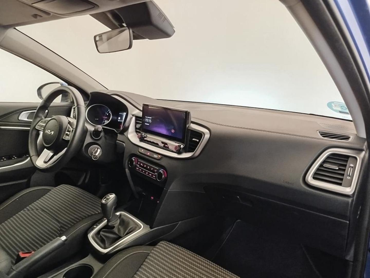 Kia XCeed 1.0 T-GDi Drive 74kW (100CV)