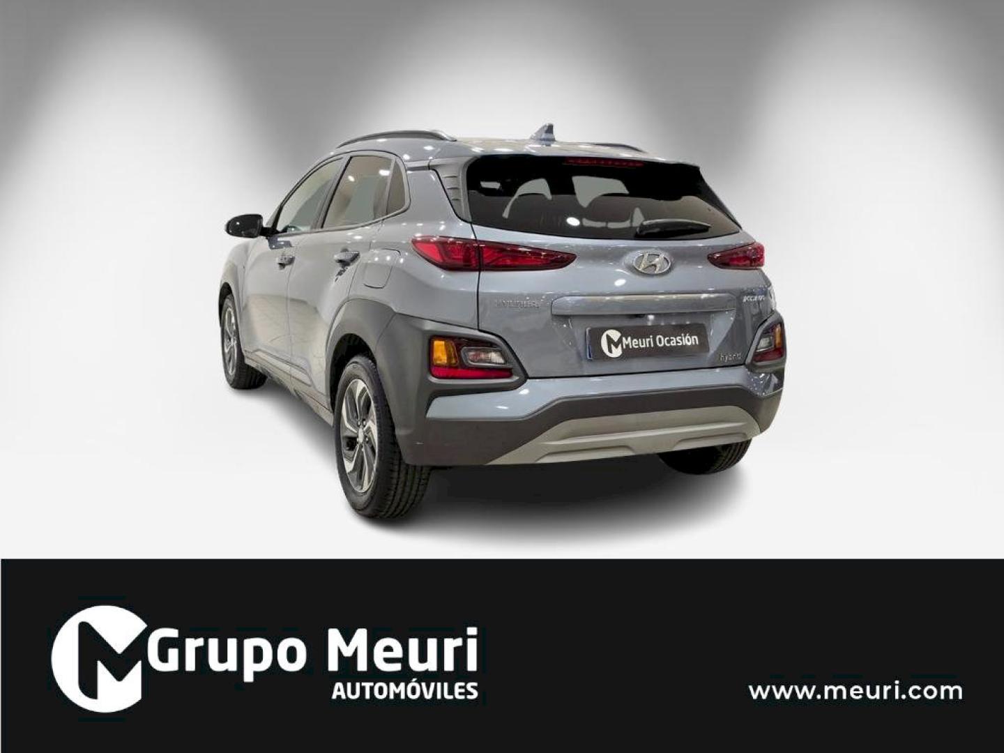 Hyundai Kona 1.6 GDI HEV Tecno Red DCT