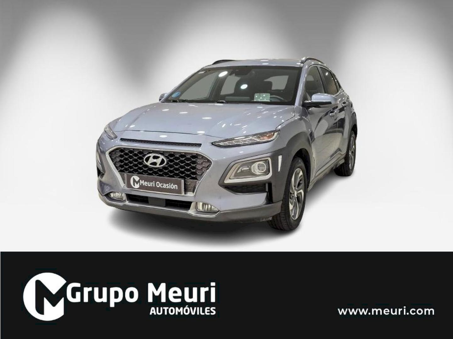 Hyundai Kona 1.6 GDI HEV Tecno Red DCT