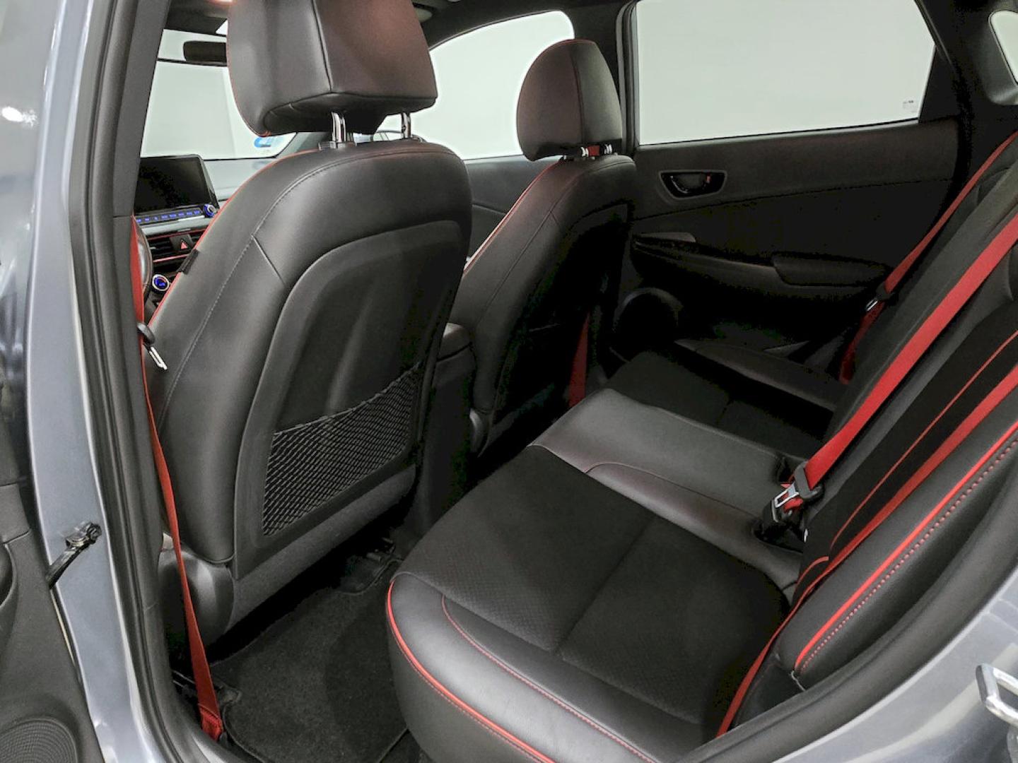 Hyundai Kona 1.6 GDI HEV Tecno Red DCT