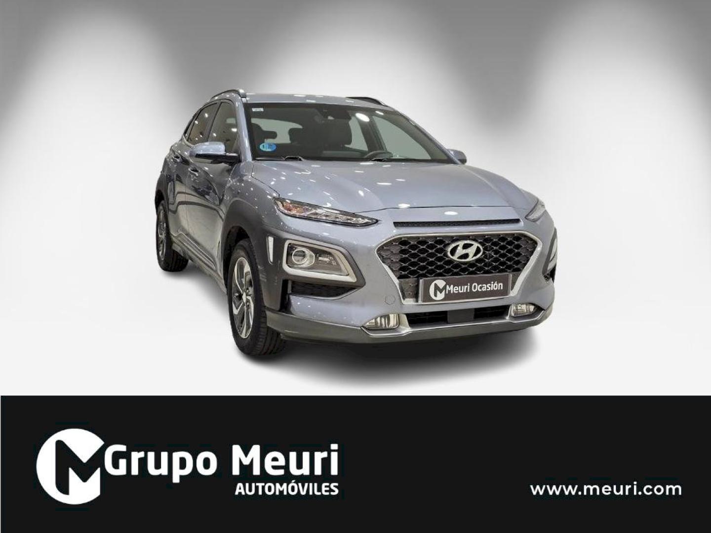 Hyundai Kona 1.6 GDI HEV Tecno Red DCT