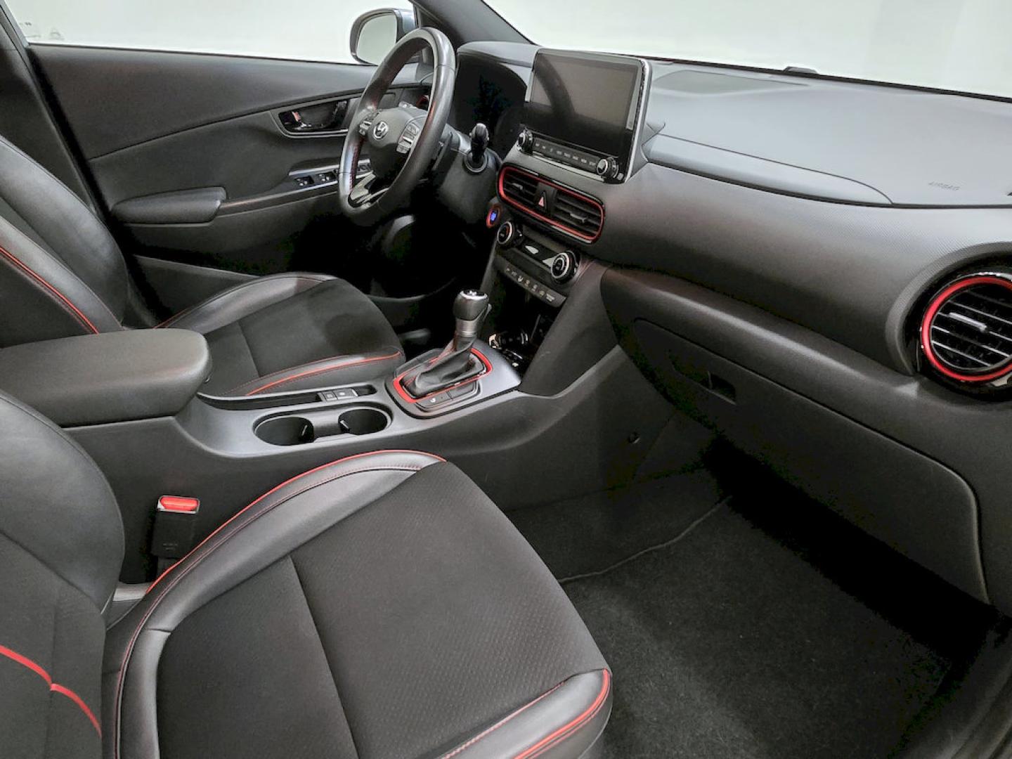 Hyundai Kona 1.6 GDI HEV Tecno Red DCT