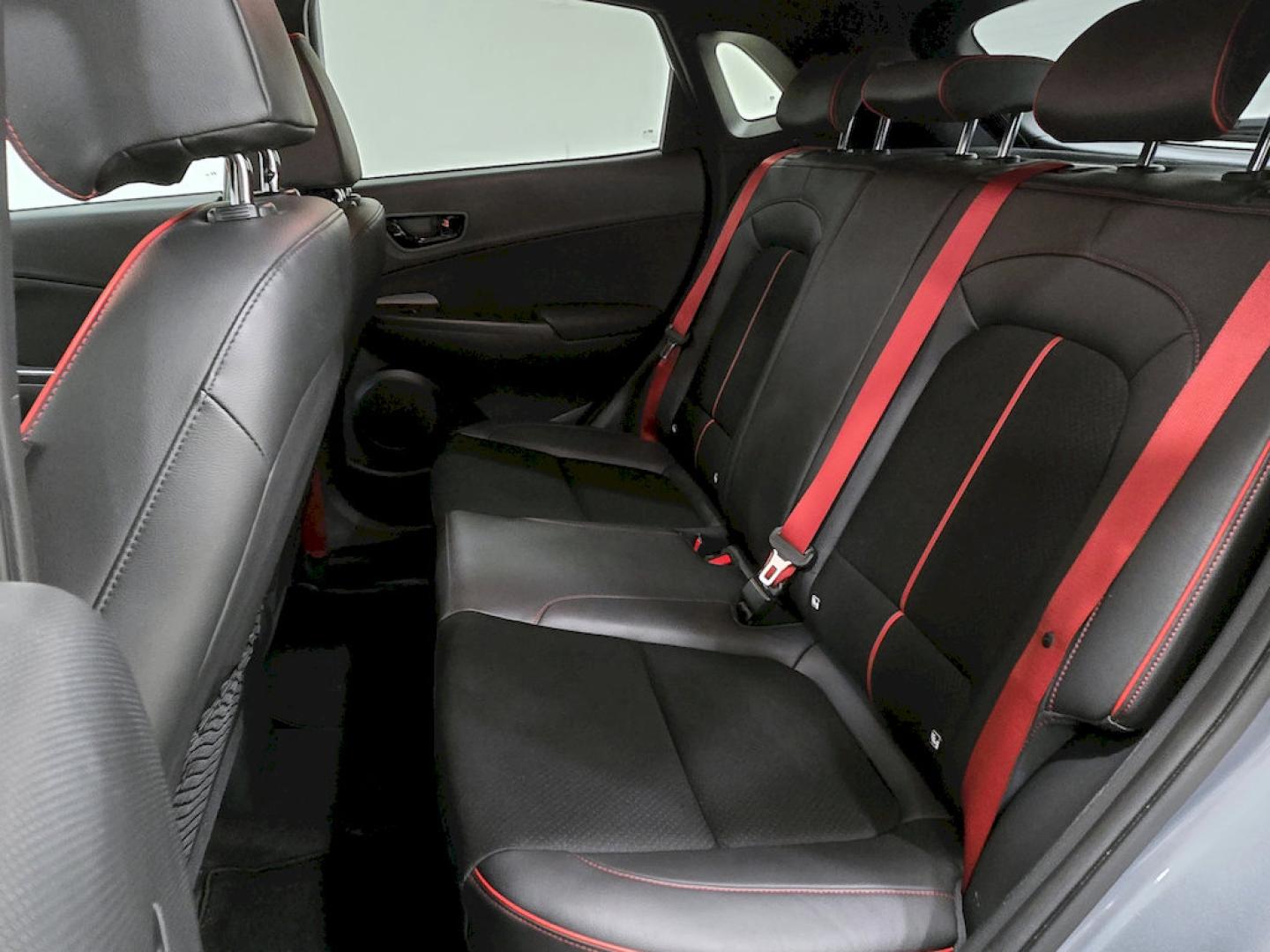 Hyundai Kona 1.6 GDI HEV Tecno Red DCT