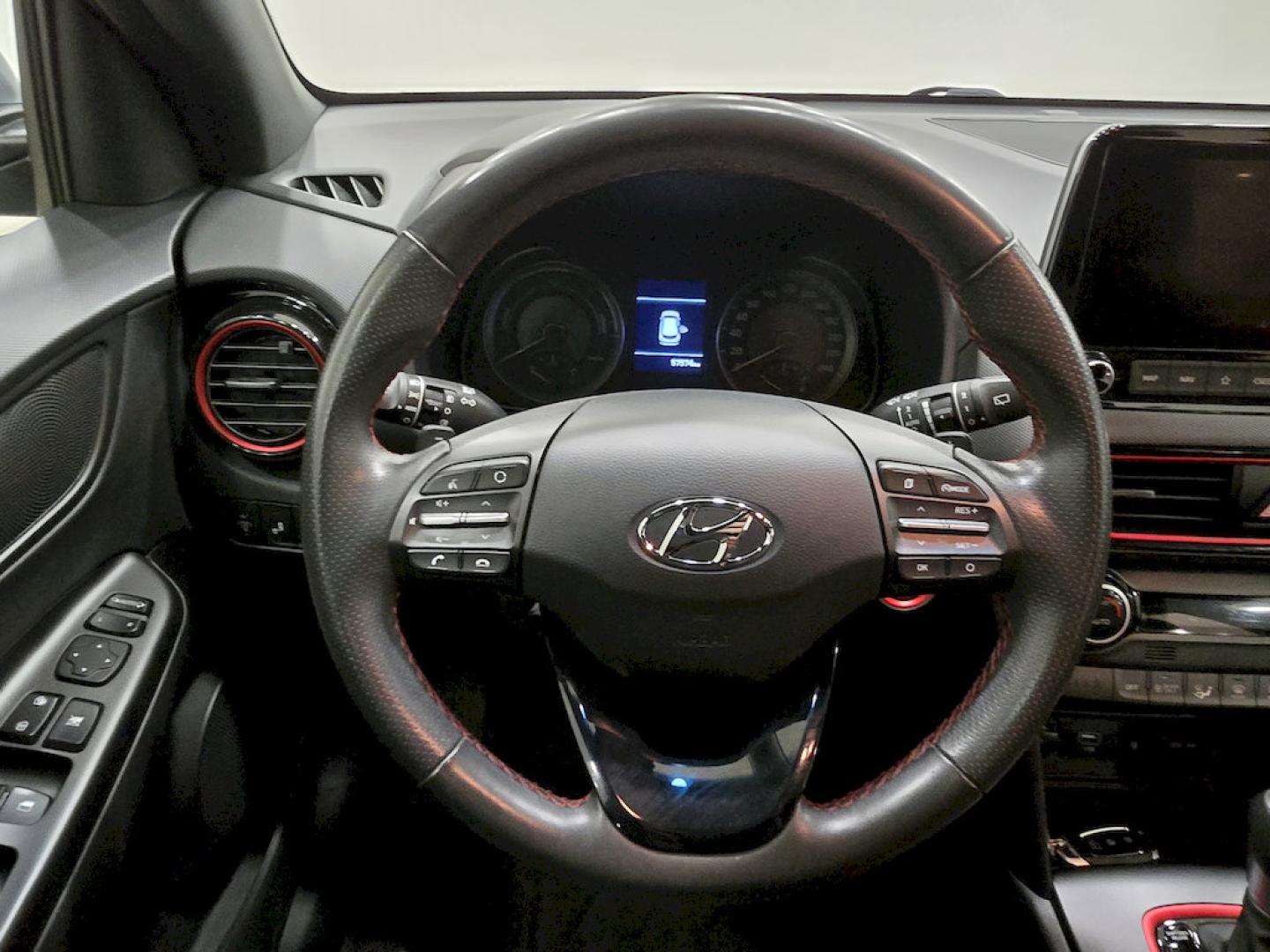 Hyundai Kona 1.6 GDI HEV Tecno Red DCT