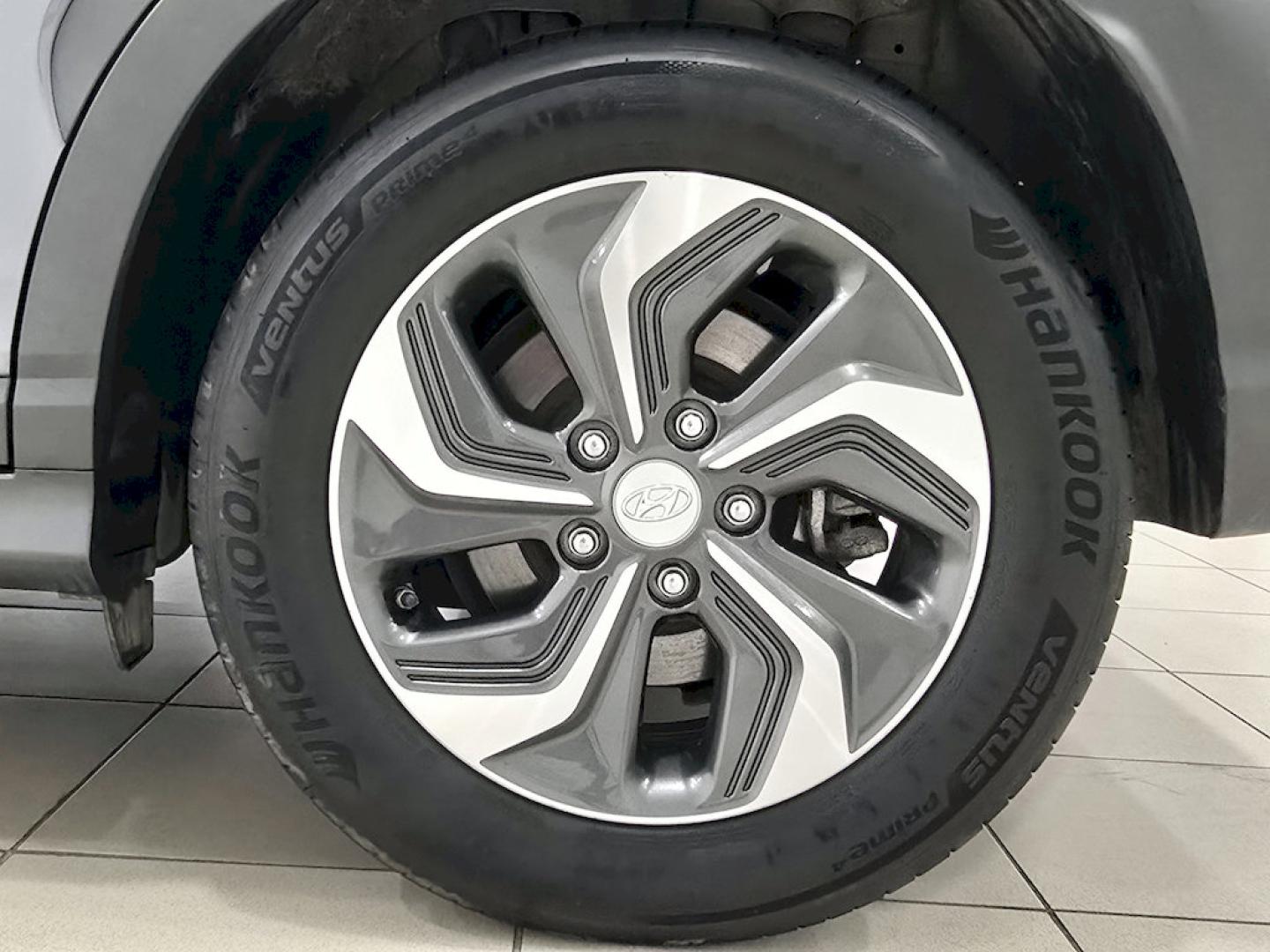 Hyundai Kona 1.6 GDI HEV Tecno Red DCT