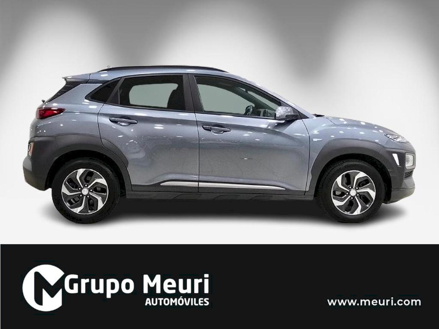 Hyundai Kona 1.6 GDI HEV Tecno Red DCT