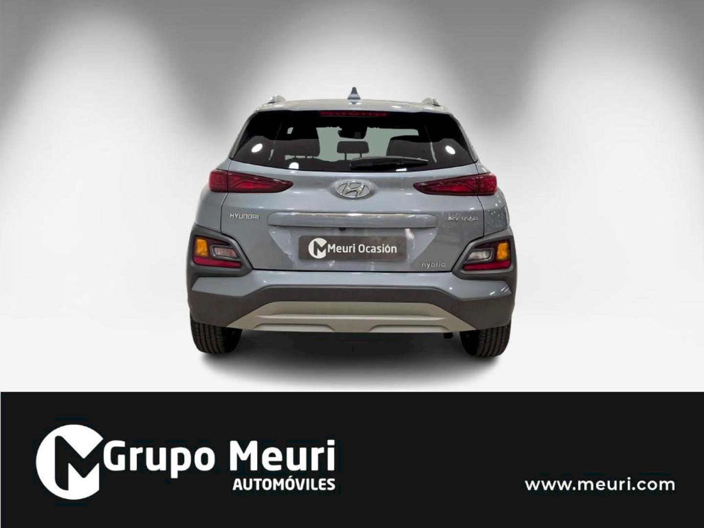 Hyundai Kona 1.6 GDI HEV Tecno Red DCT