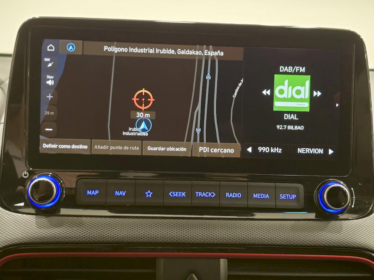 Hyundai Kona 1.6 GDI HEV Tecno Red DCT