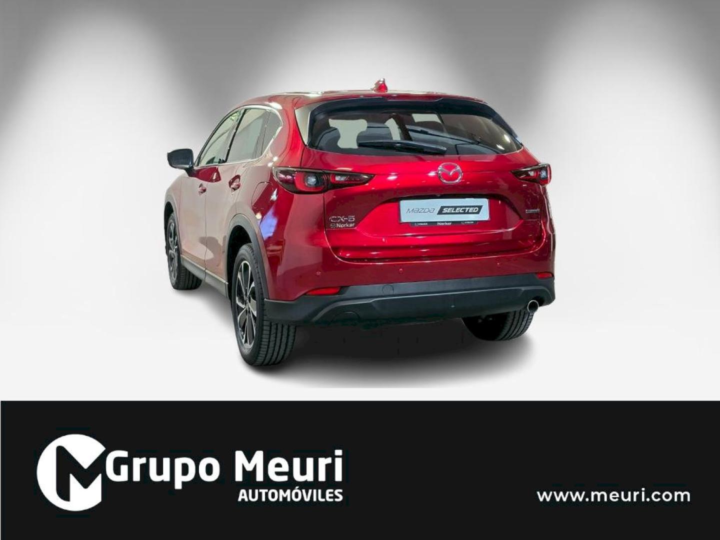Mazda CX-5 2.2 DE 135kW (184CV) Zenith AT