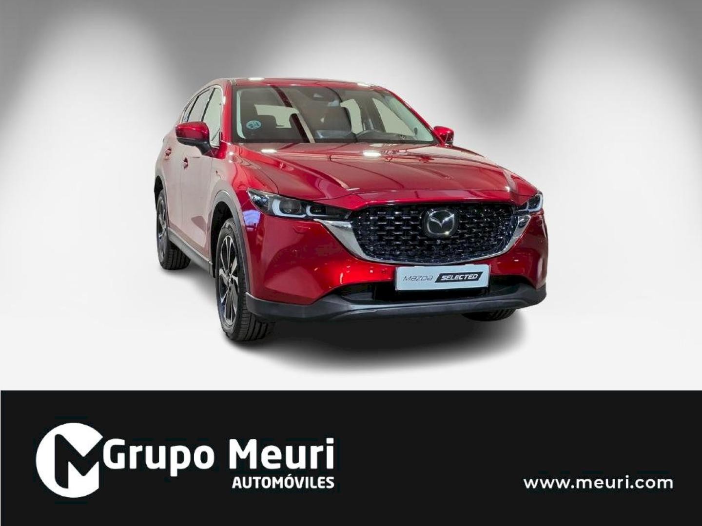 Mazda CX-5 2.2 DE 135kW (184CV) Zenith AT