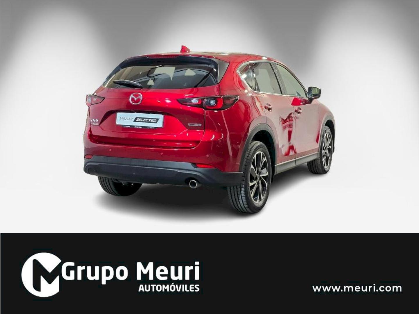 Mazda CX-5 2.2 DE 135kW (184CV) Zenith AT
