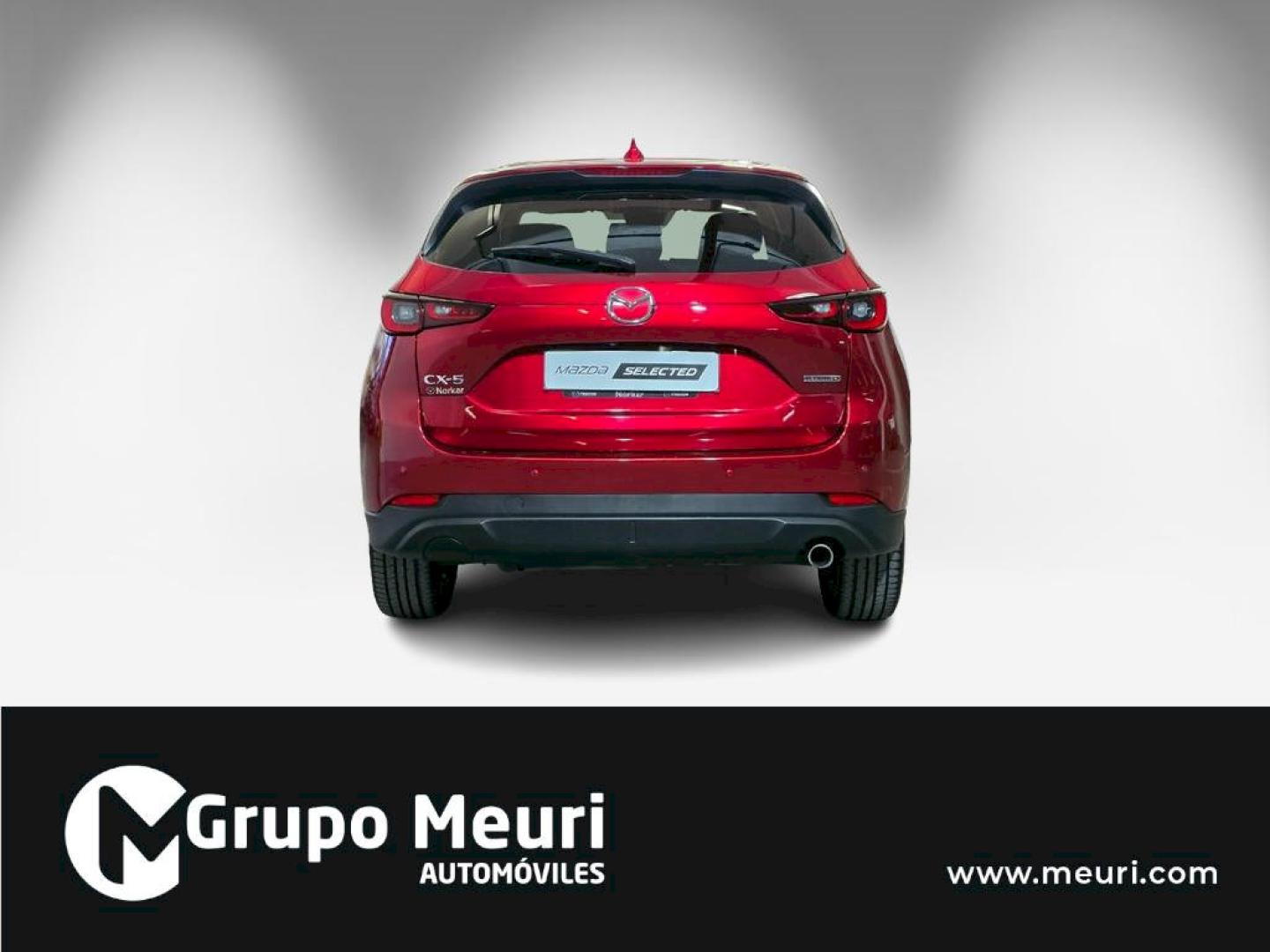 Mazda CX-5 2.2 DE 135kW (184CV) Zenith AT