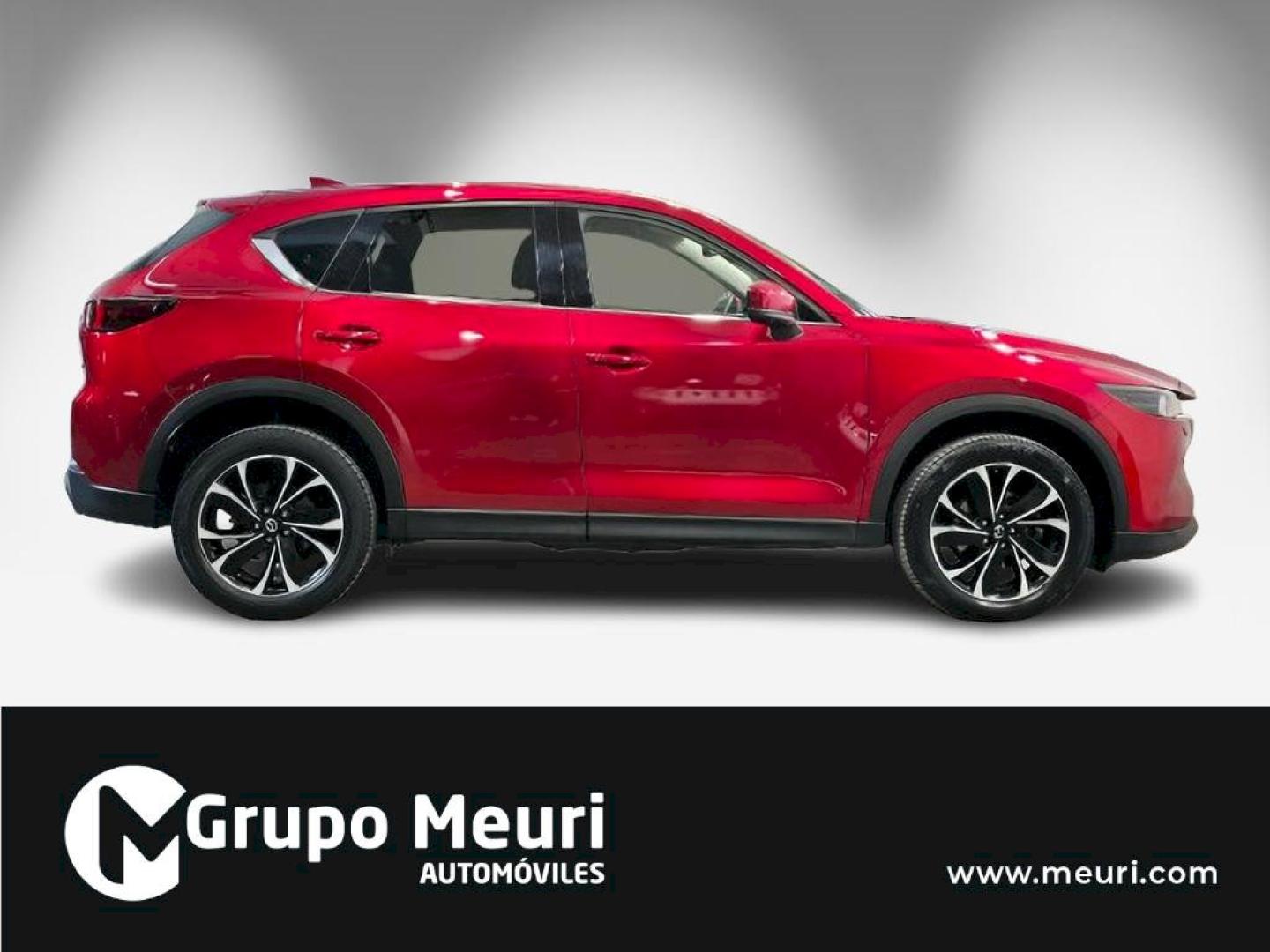 Mazda CX-5 2.2 DE 135kW (184CV) Zenith AT