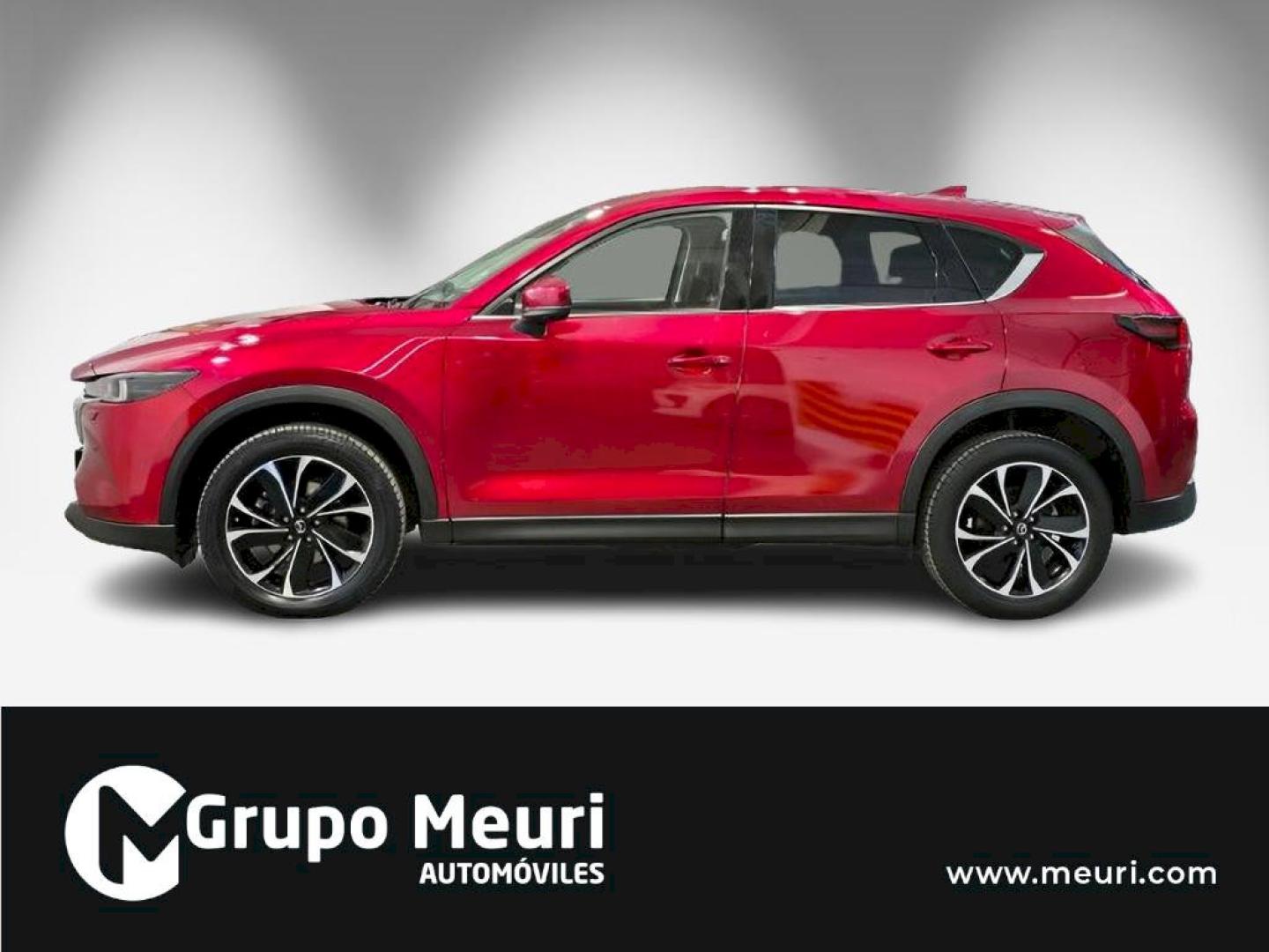Mazda CX-5 2.2 DE 135kW (184CV) Zenith AT