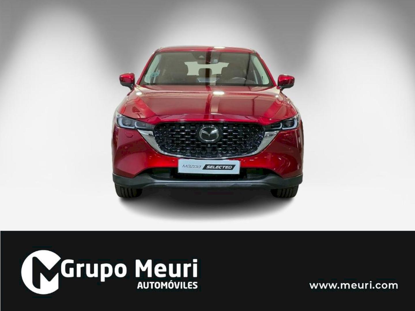 Mazda CX-5 2.2 DE 135kW (184CV) Zenith AT