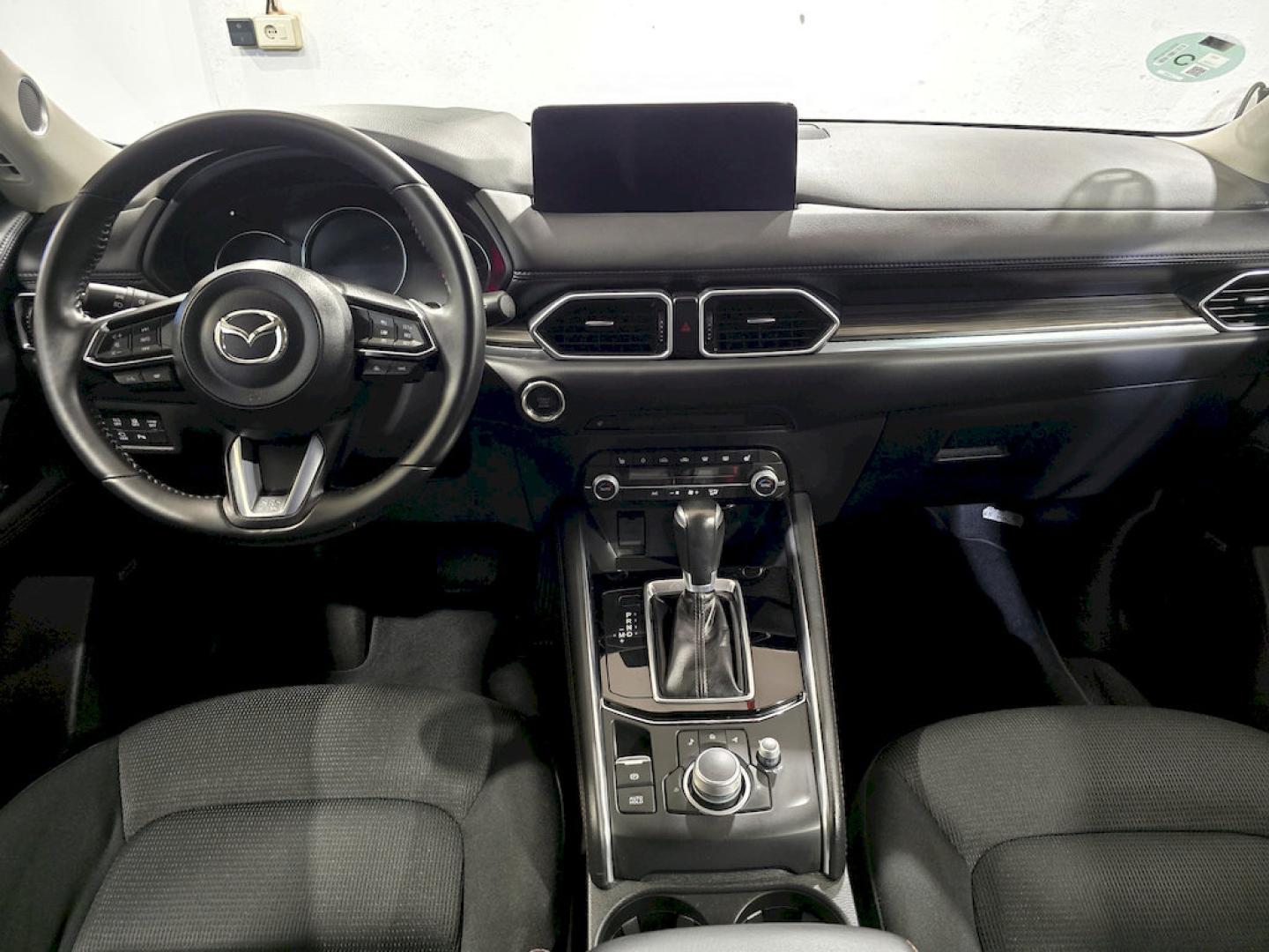 Mazda CX-5 2.2 DE 135kW (184CV) Zenith AT