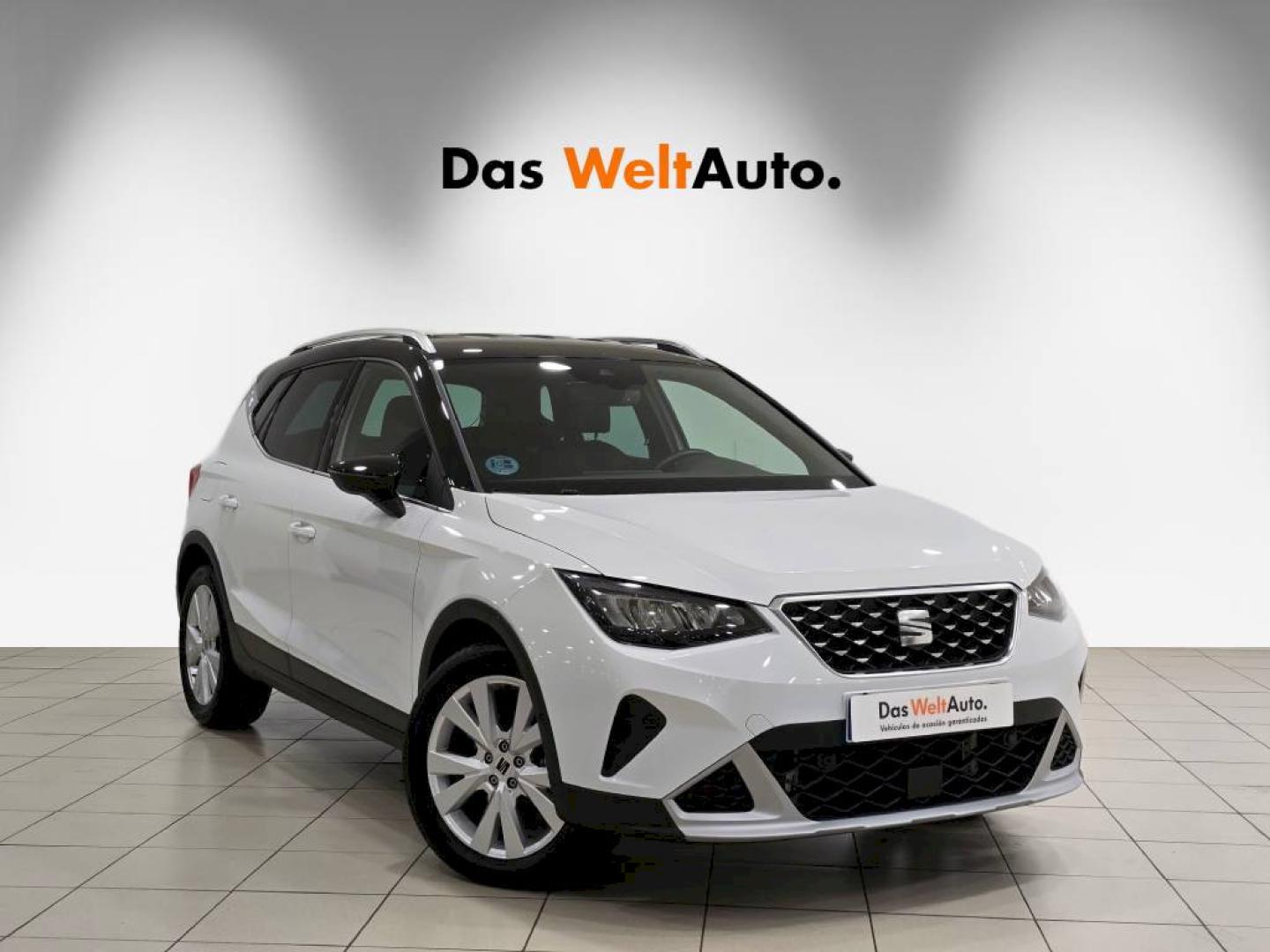 SEAT Arona 1.0 TSI Xperience Special Edition DSG 85 kW (115 CV) segunda mano Madrid