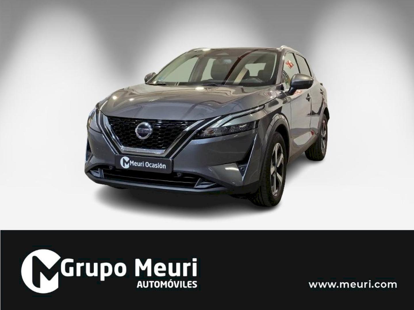 Nissan Qashqai DIG-T 116kW (158CV) mHEV Xtronic Acenta
