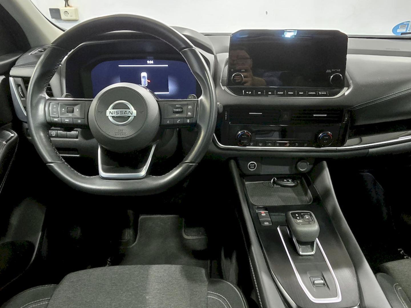 Nissan Qashqai DIG-T 116kW (158CV) mHEV Xtronic Acenta