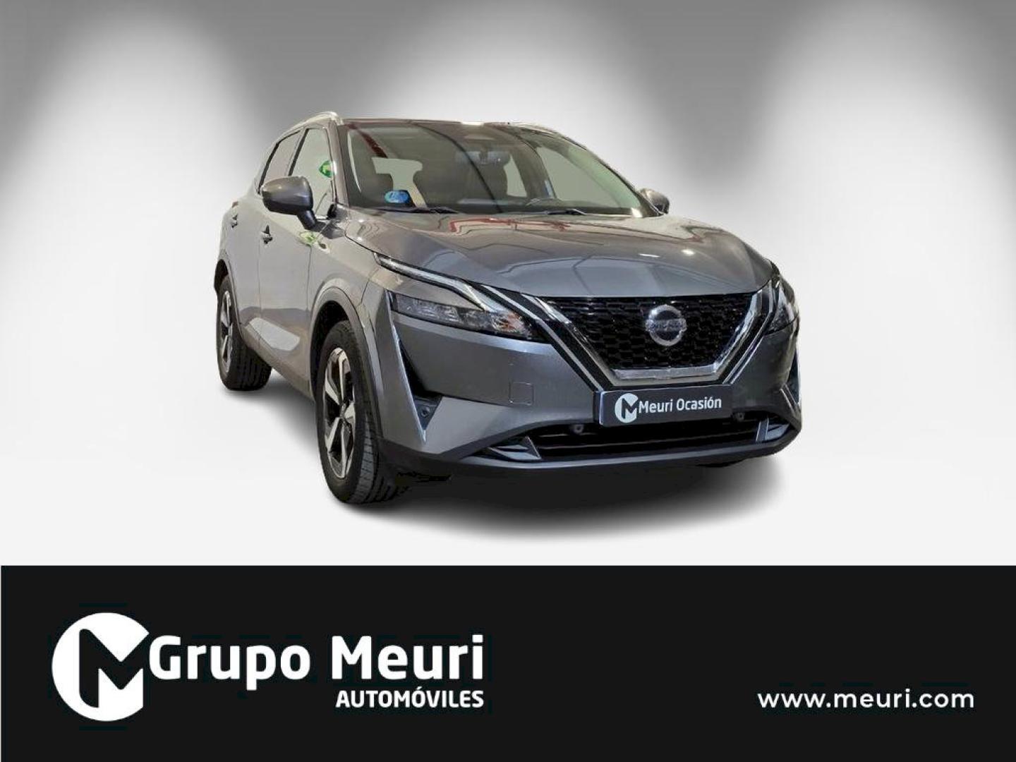 Nissan Qashqai DIG-T 116kW (158CV) mHEV Xtronic Acenta