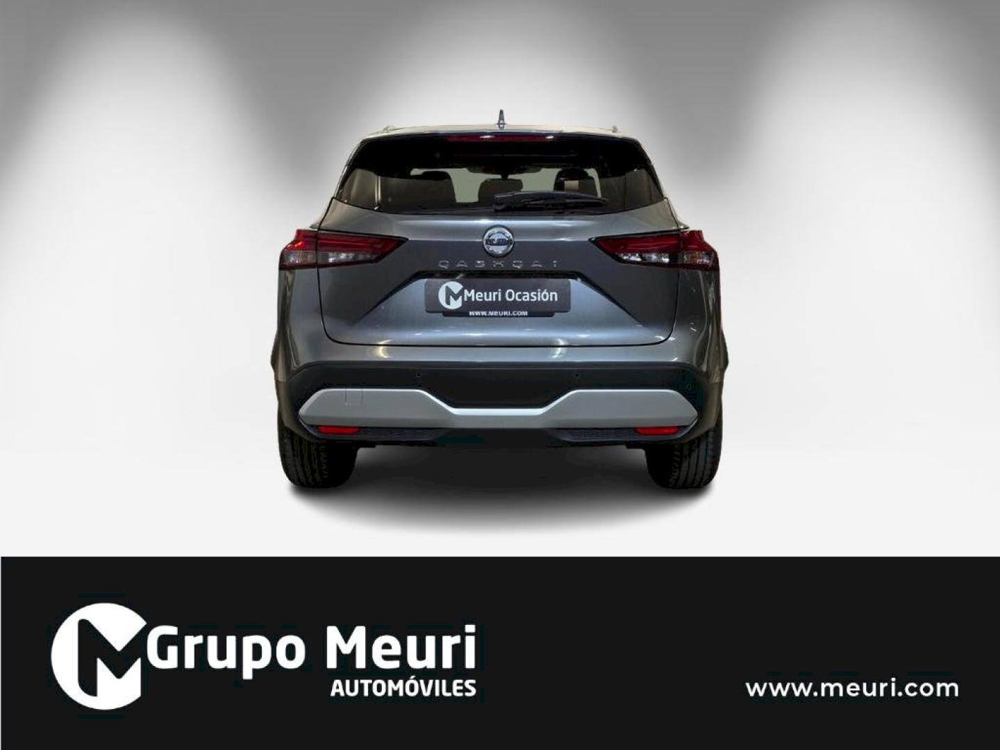 Nissan Qashqai DIG-T 116kW (158CV) mHEV Xtronic Acenta