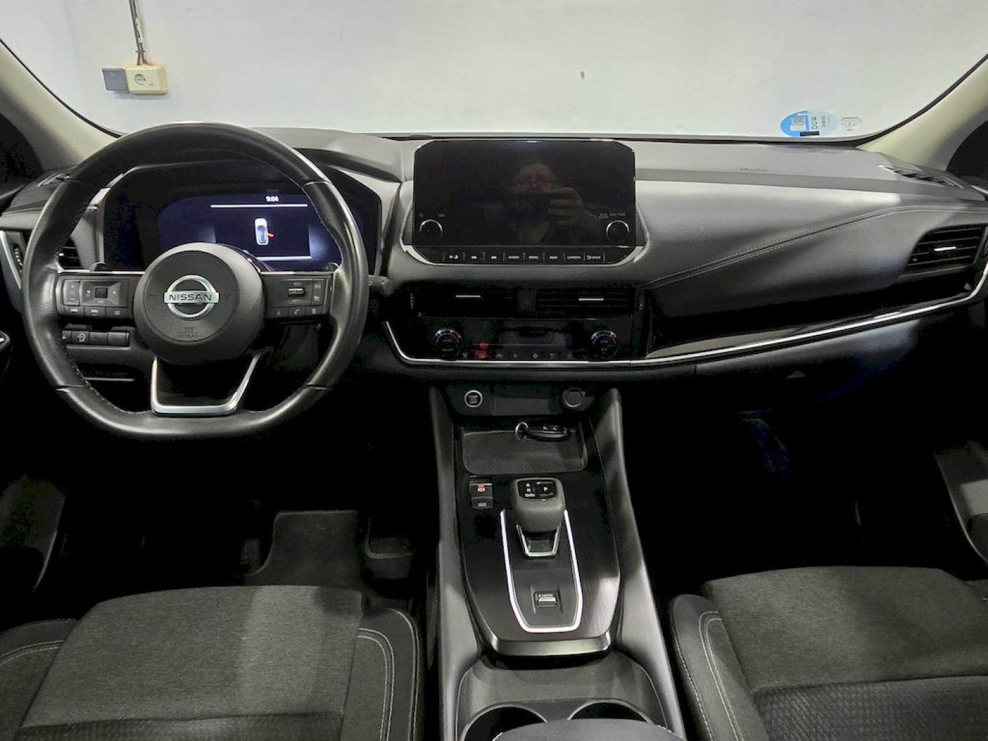 Nissan Qashqai DIG-T 116kW (158CV) mHEV Xtronic Acenta