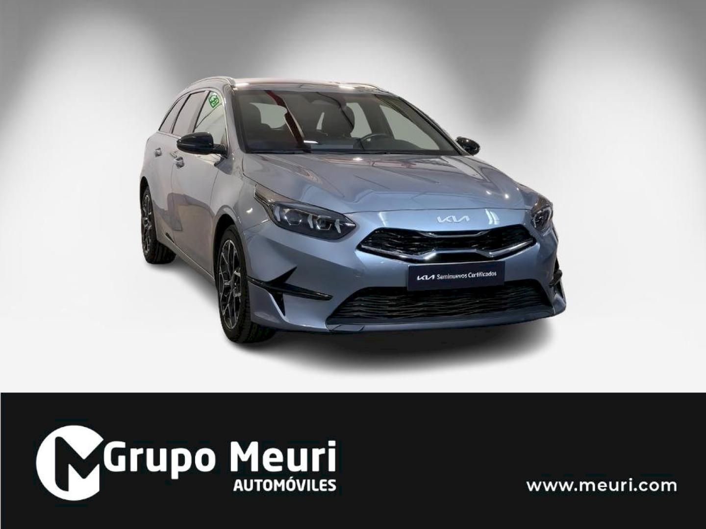 Kia Ceed Tourer Tourer 1.0 MHEV 74kW (100CV) Style Edition DCT
