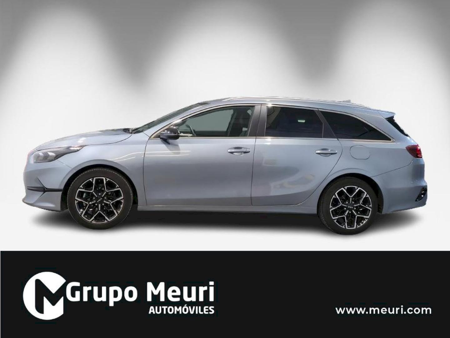 Kia Ceed Tourer Tourer 1.0 MHEV 74kW (100CV) Style Edition DCT