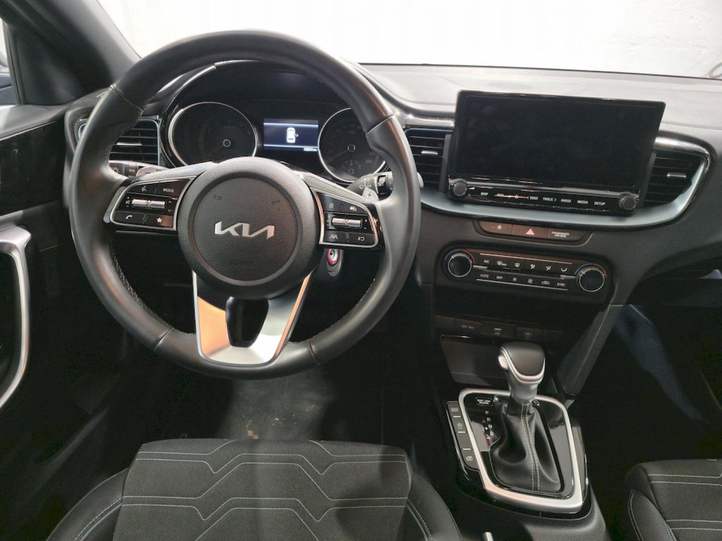 Kia Ceed Tourer Tourer 1.0 MHEV 74kW (100CV) Style Edition DCT