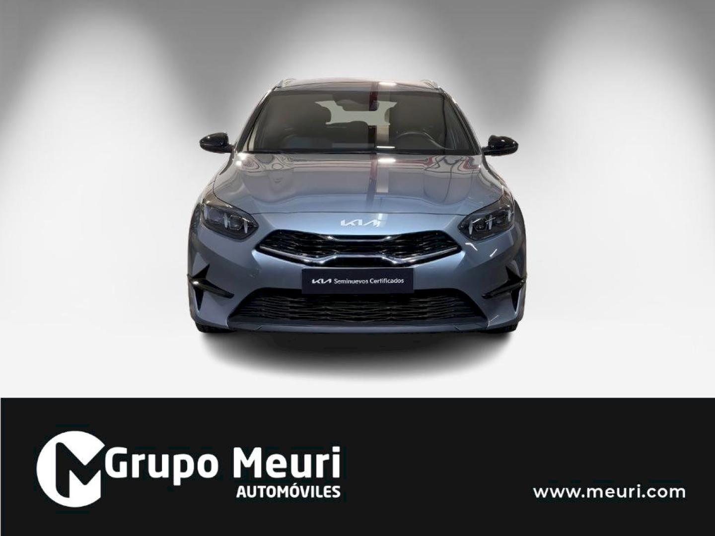 Kia Ceed Tourer Tourer 1.0 MHEV 74kW (100CV) Style Edition DCT