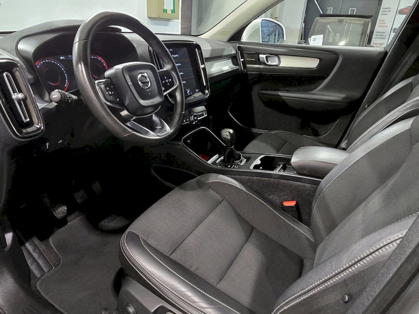 Volvo XC40 1.5 T3 Momentum