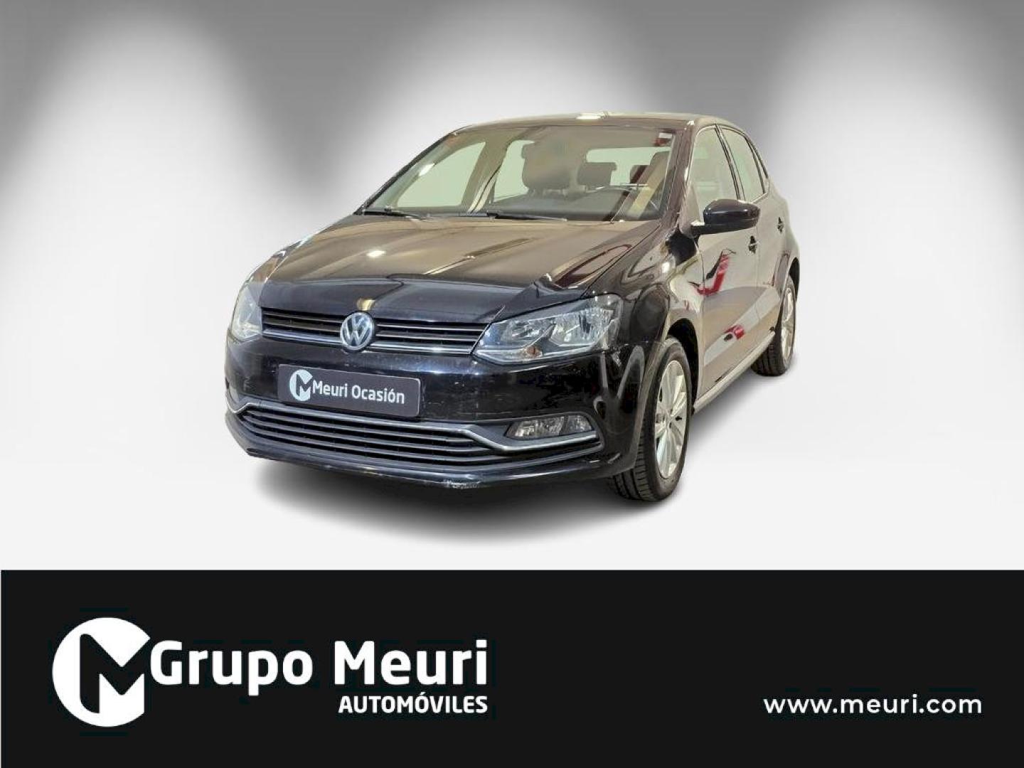 Volkswagen Polo Advance 1.2 TSI 90CV BMT